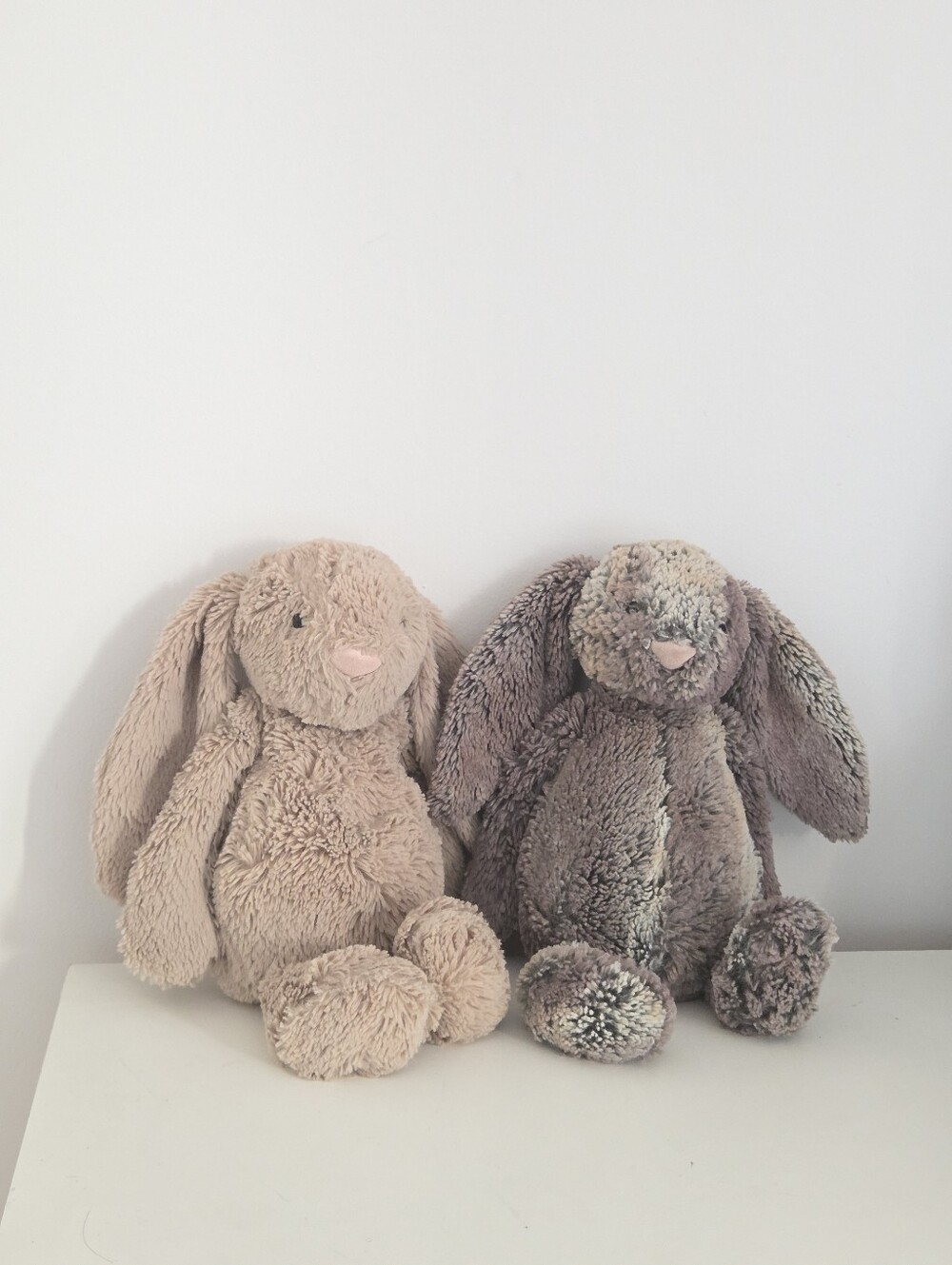 Jellycat Bashful Bunny - SET